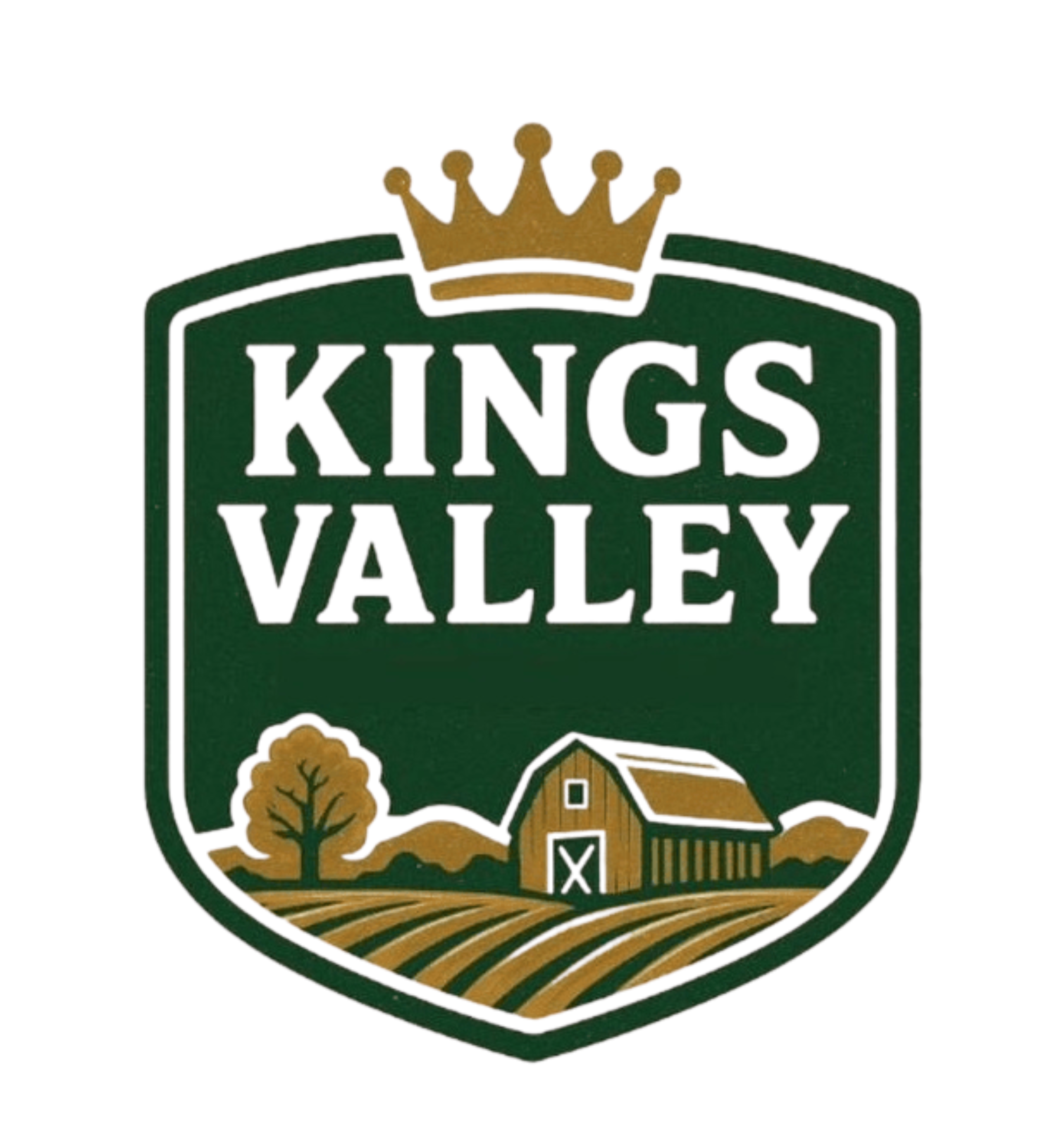 Kings Valley Logo